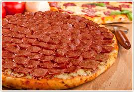 Pepperoni Feast Pizza 7inch